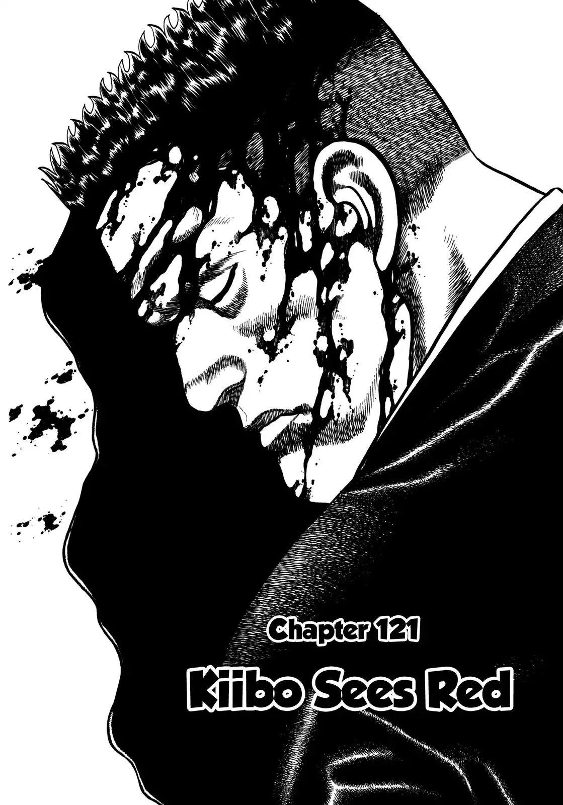 Koukou Tekken-den Tough Chapter 121 2